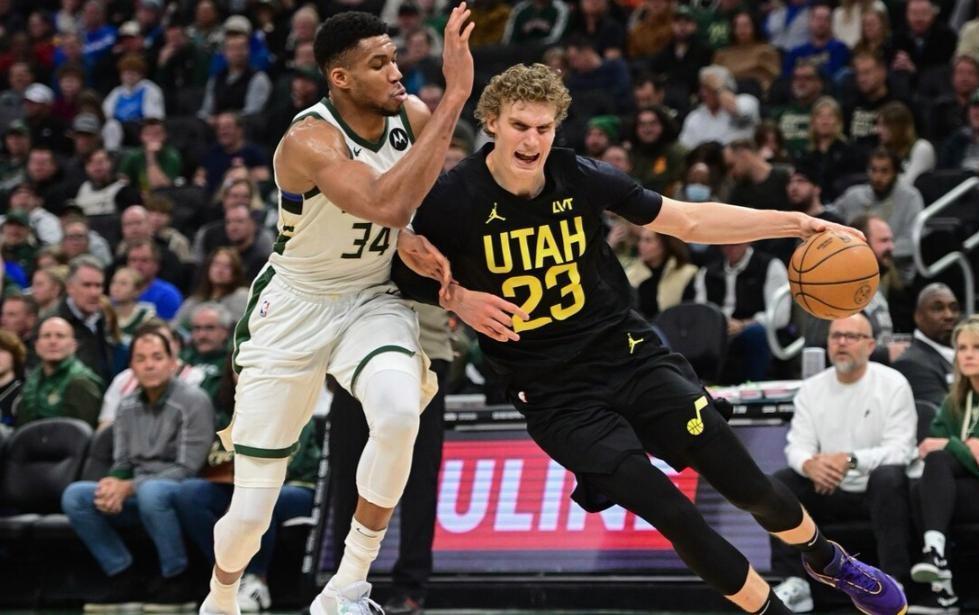 字母哥关键节点爆冷，澳大利亚队带队取胜！