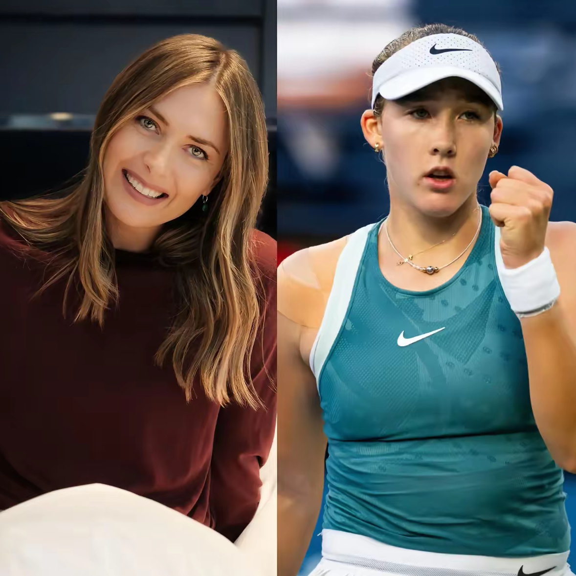 莎拉波娃新星败北表现突出，切尔西前途光明！