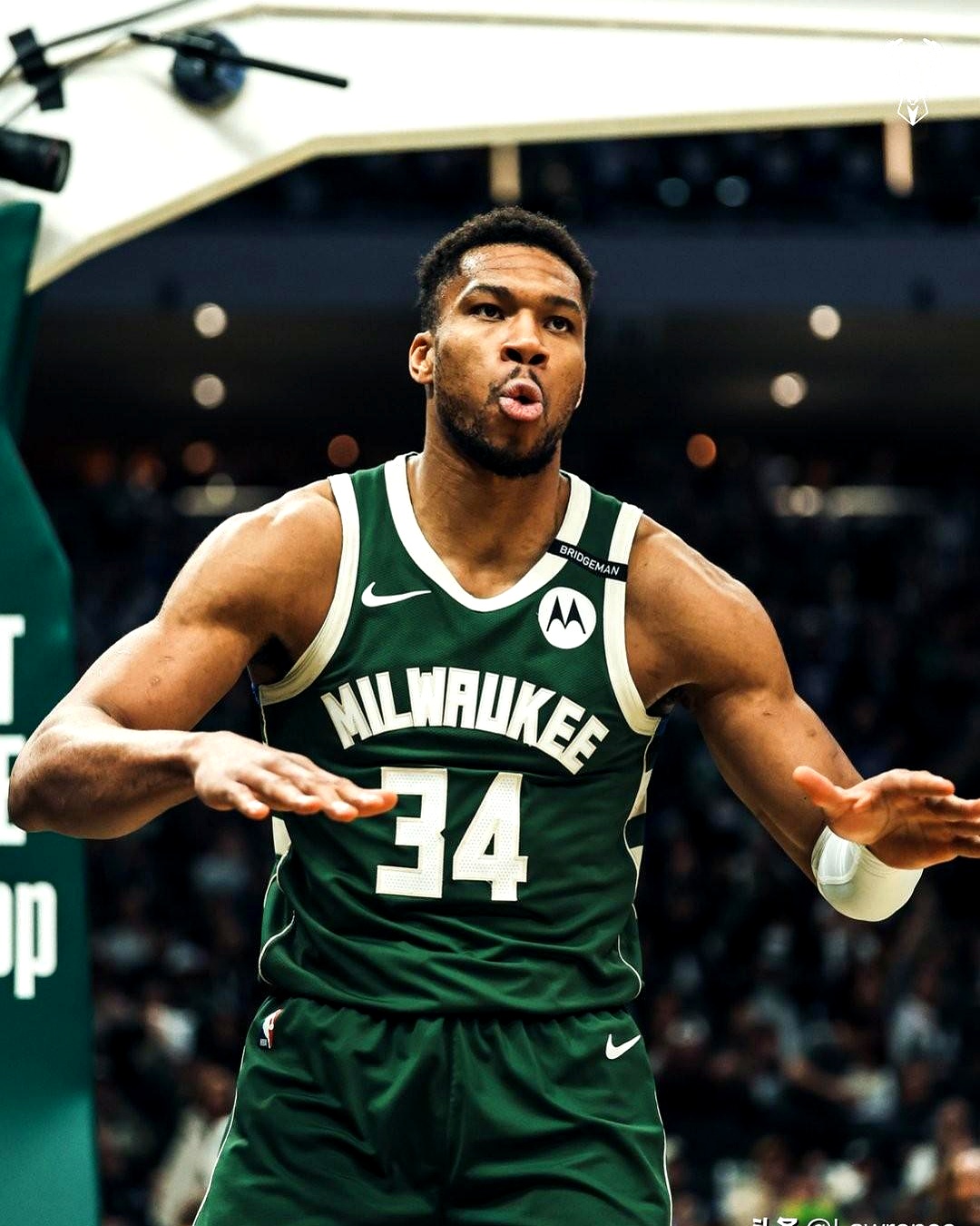 字母哥连续十场比赛得分超过险胜，加拿大队不断突破！